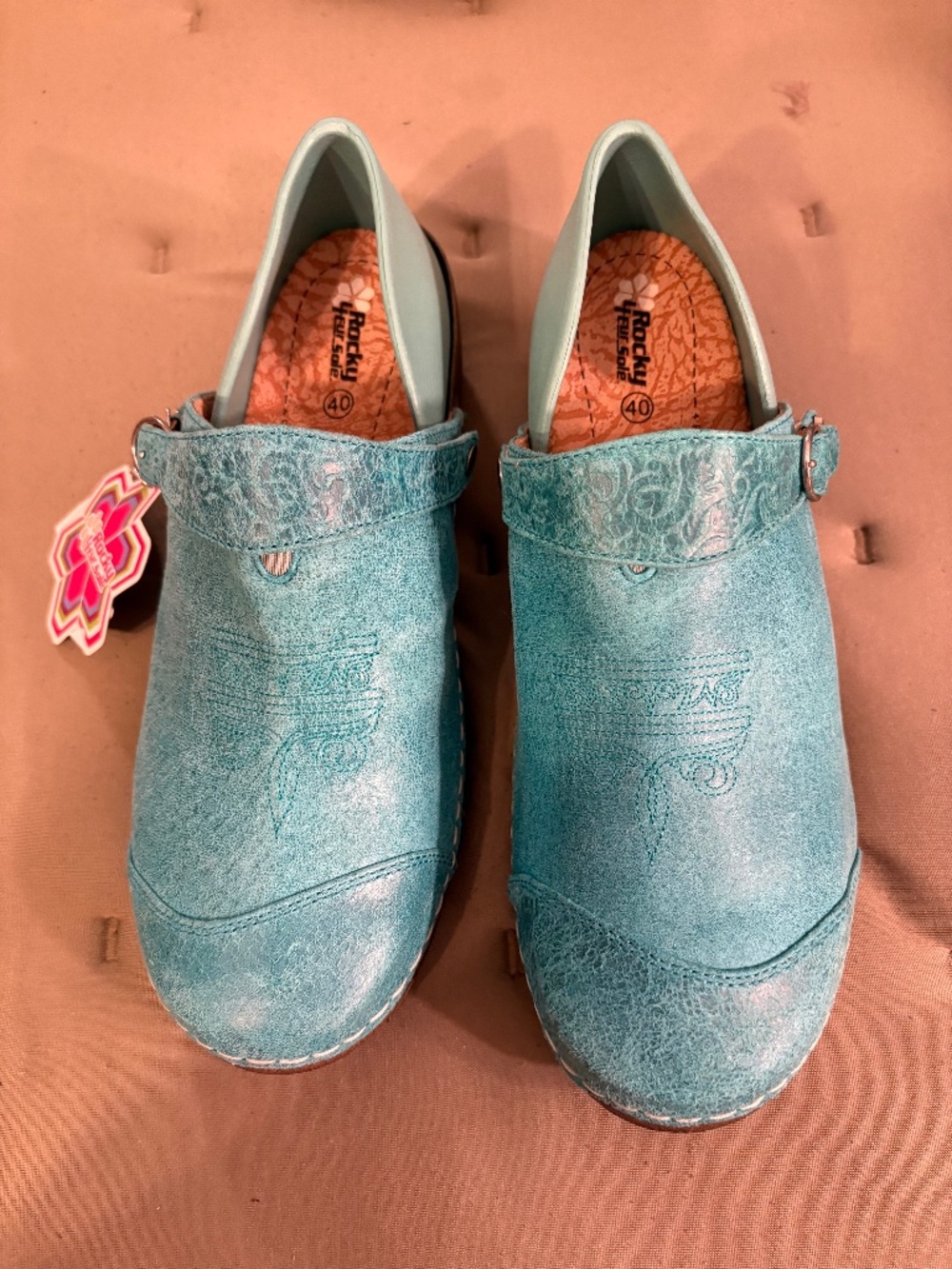 Rocky 4Eur Sole Shoes
